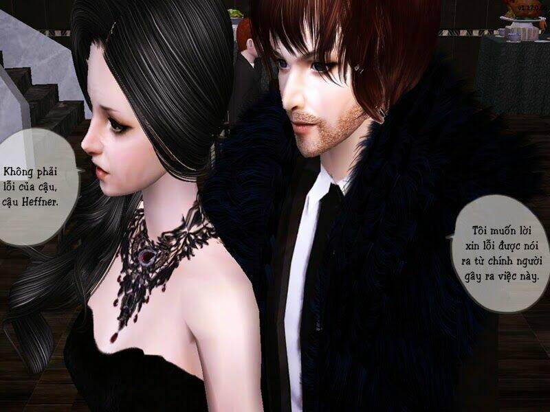 nụ cười của anh [truyện sims] chapter 35 45