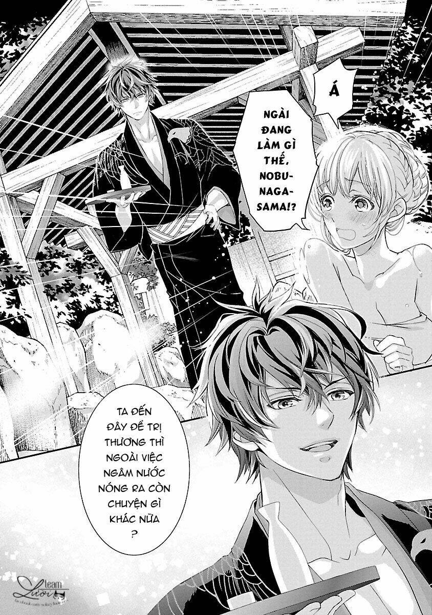 ikemen sengoku - tenkabito no onna ni naru ki wa nai ka chapter 6 12
