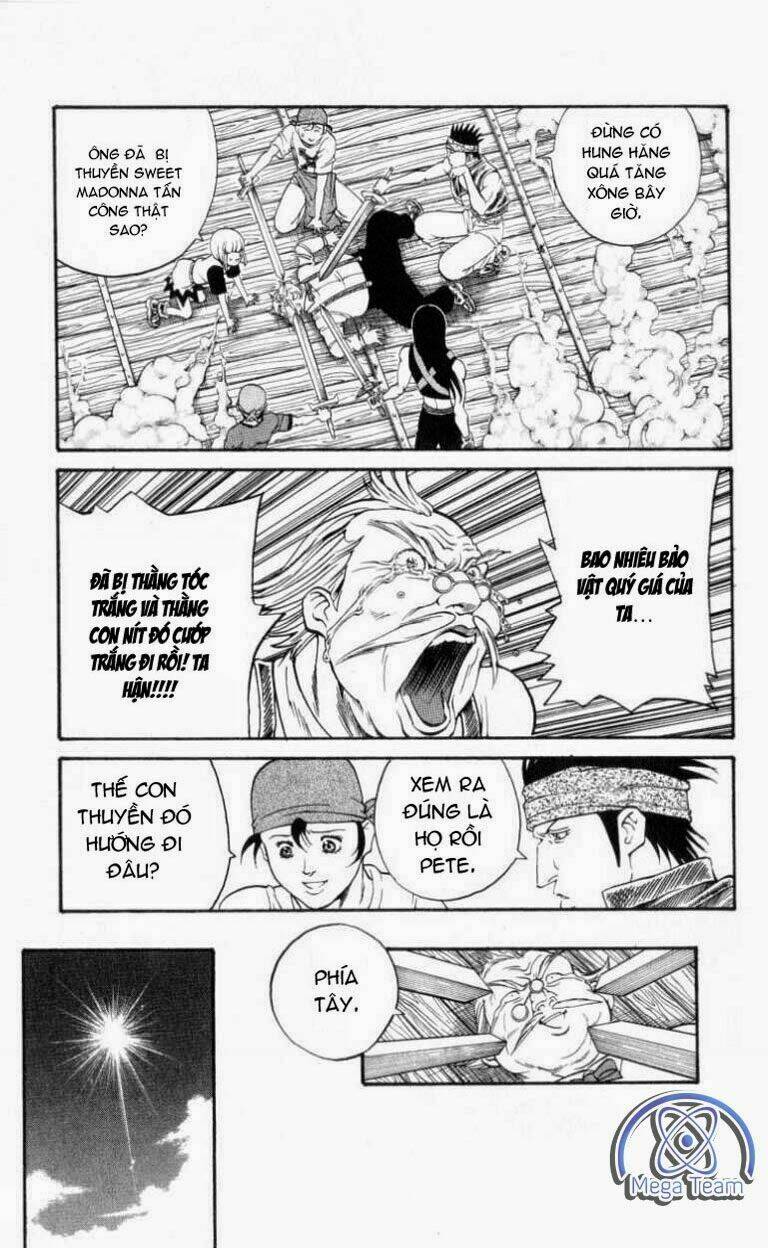 vua trên biển chapter 137 5