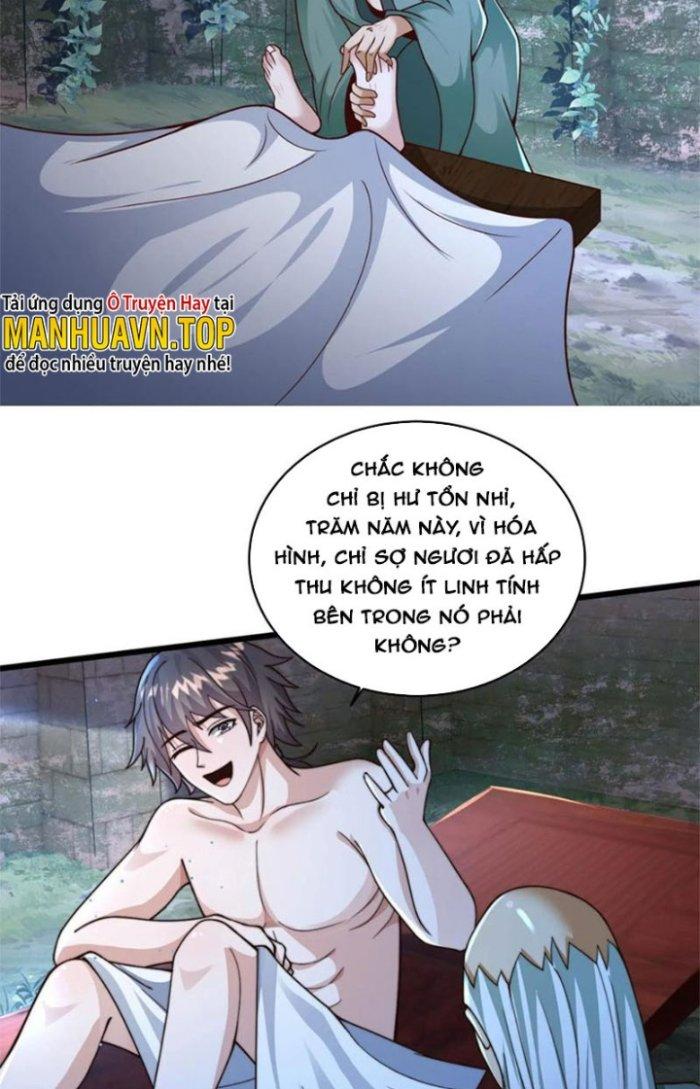 ta nuôi ma quỷ ở trấn ma ti chapter 10 10