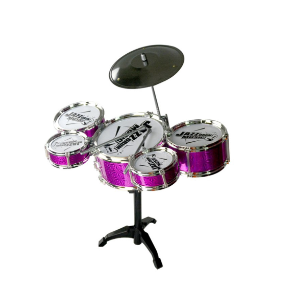 Bộ đồ chơi trống jazz cho bé từ 3 tuổi