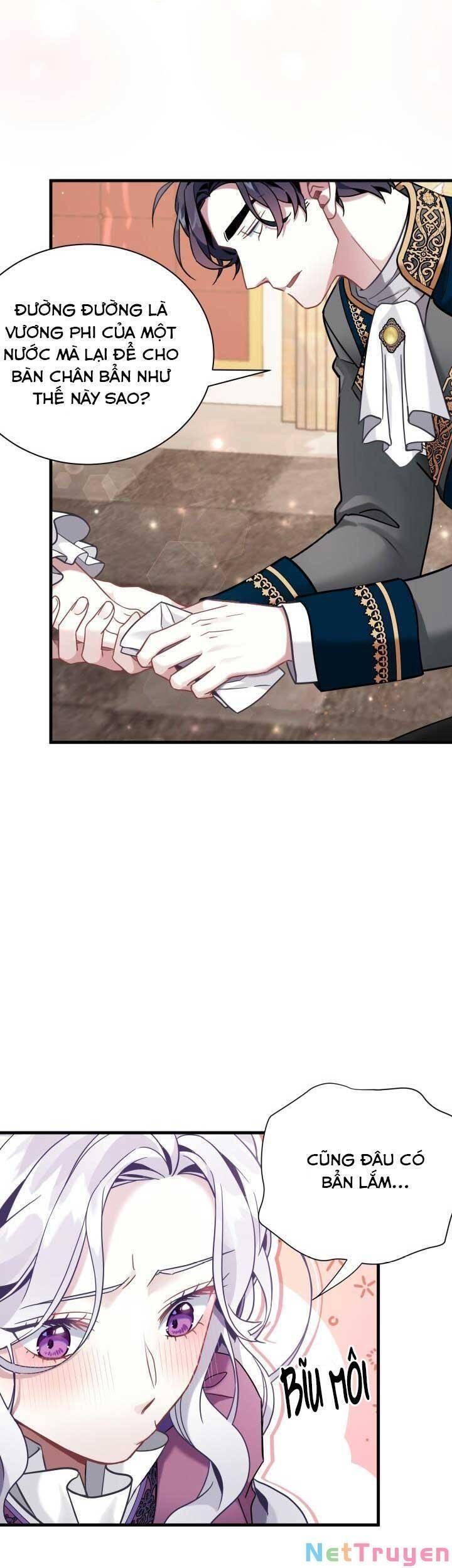 con gái chồng quá dễ thương chapter 57 30