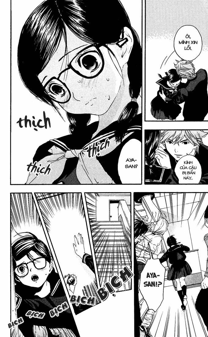quần lót dâu tây chapter 113 14