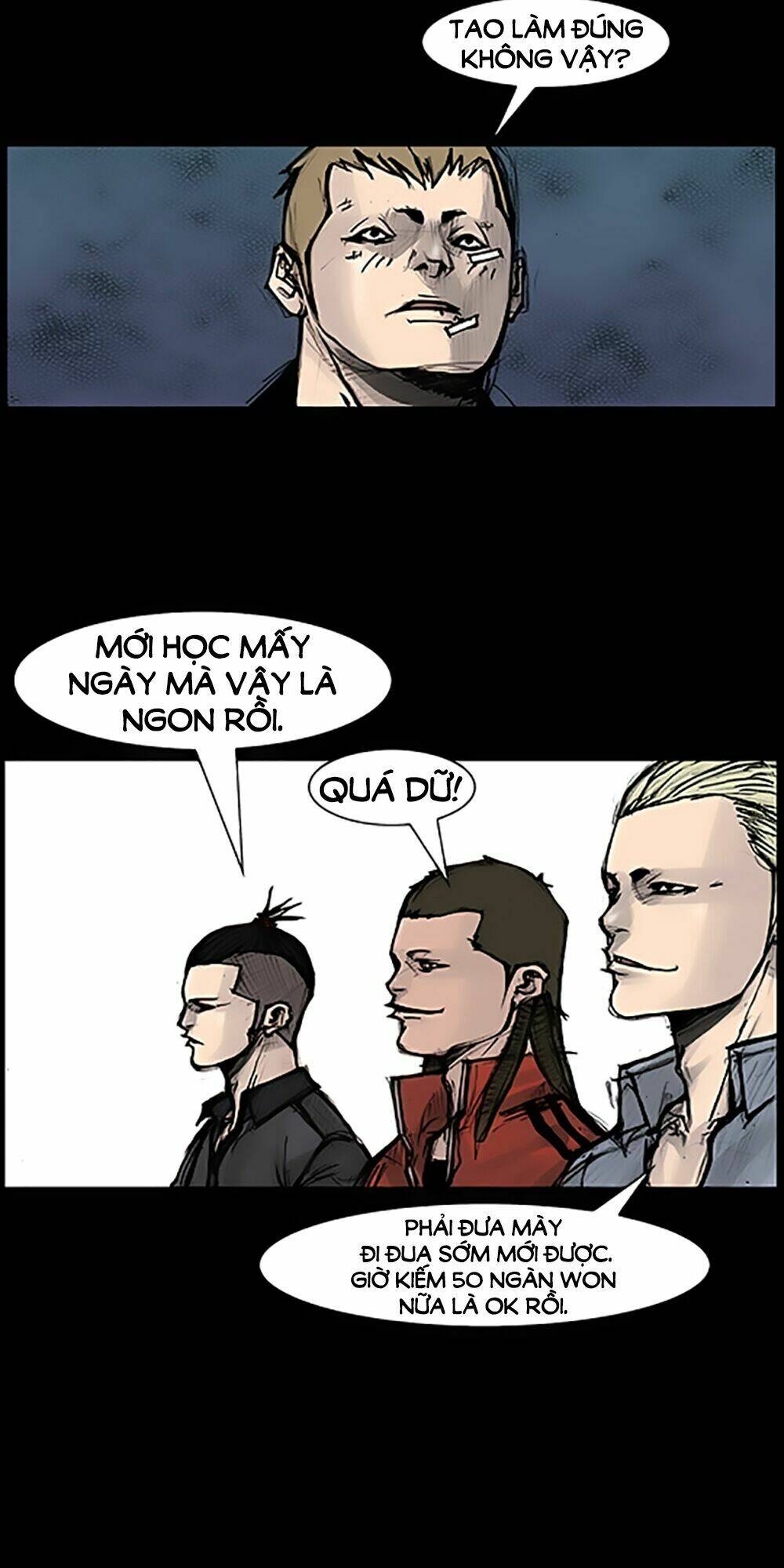 độc cô tiền truyện chapter 104 31