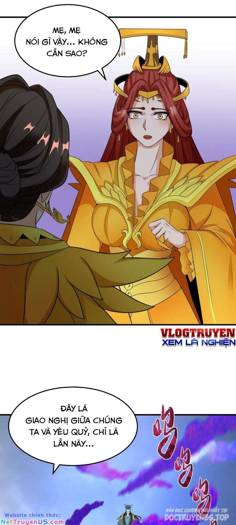 toàn cầu quỷ dị thời đại chapter 100 5