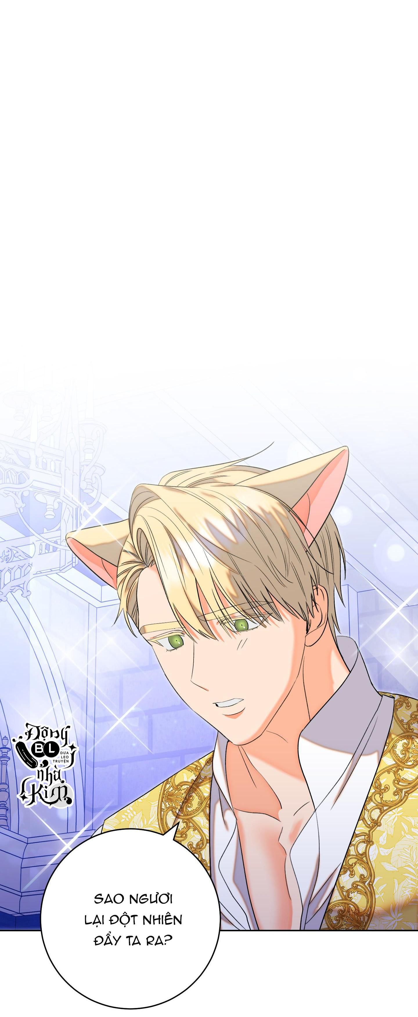 bl cổ trang - âu cổ ngắn nhà kim chapter 13.2 11