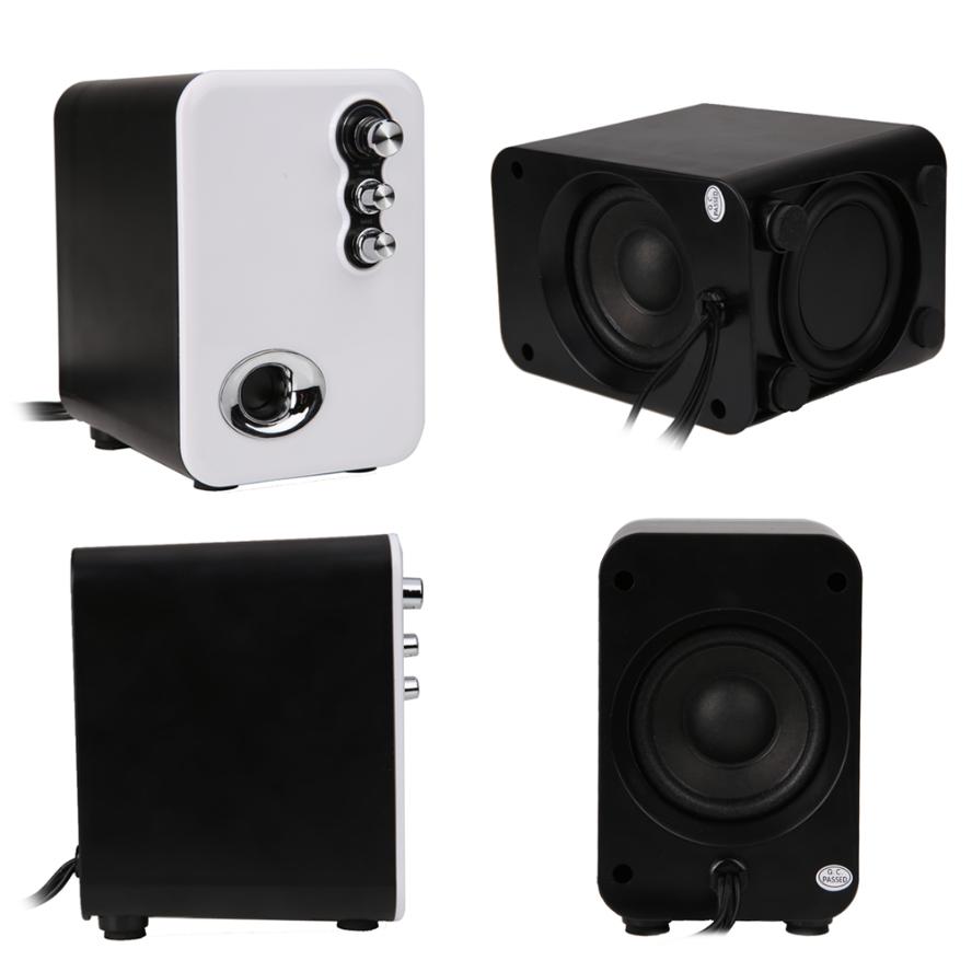 Loa vi tính PKCB 3N nhập khẩu máy tính điện thoại speakers PF3