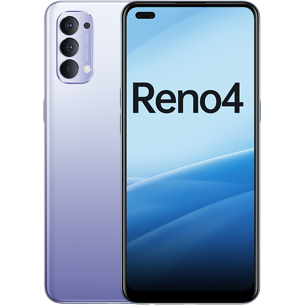 Điện Thoại OPPO RENO 4 (8GB/128GB) - Hàng Chính Hãng