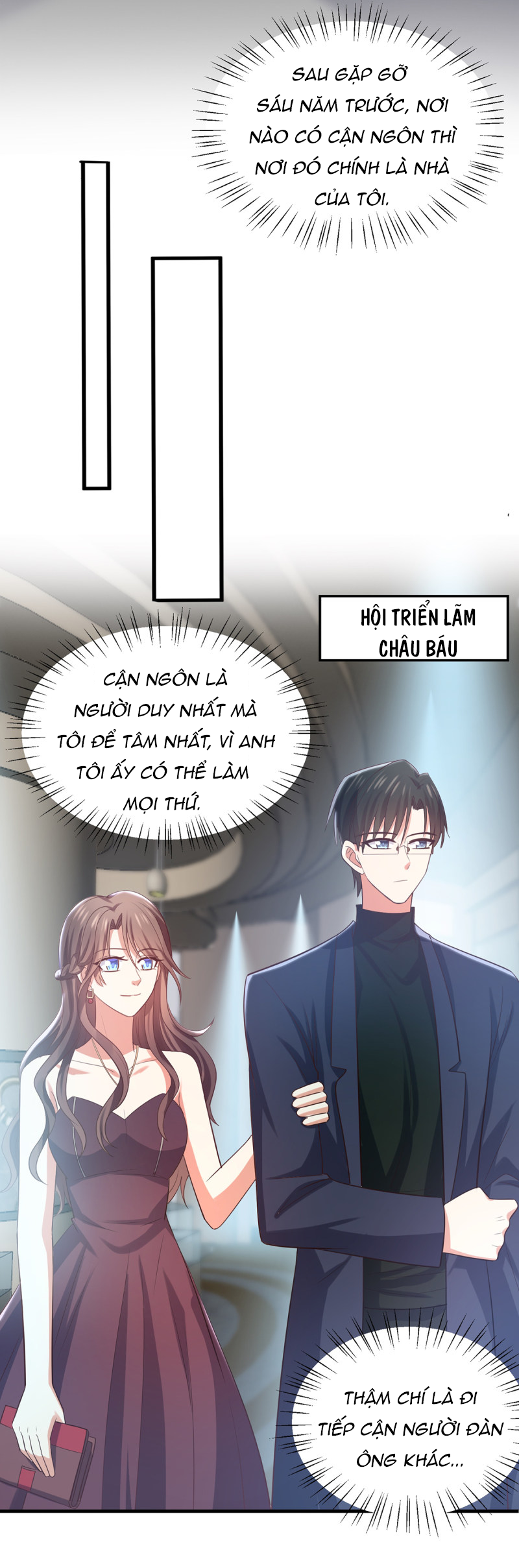 hẹn chồng trên mọi mặt trận chapter 6 23