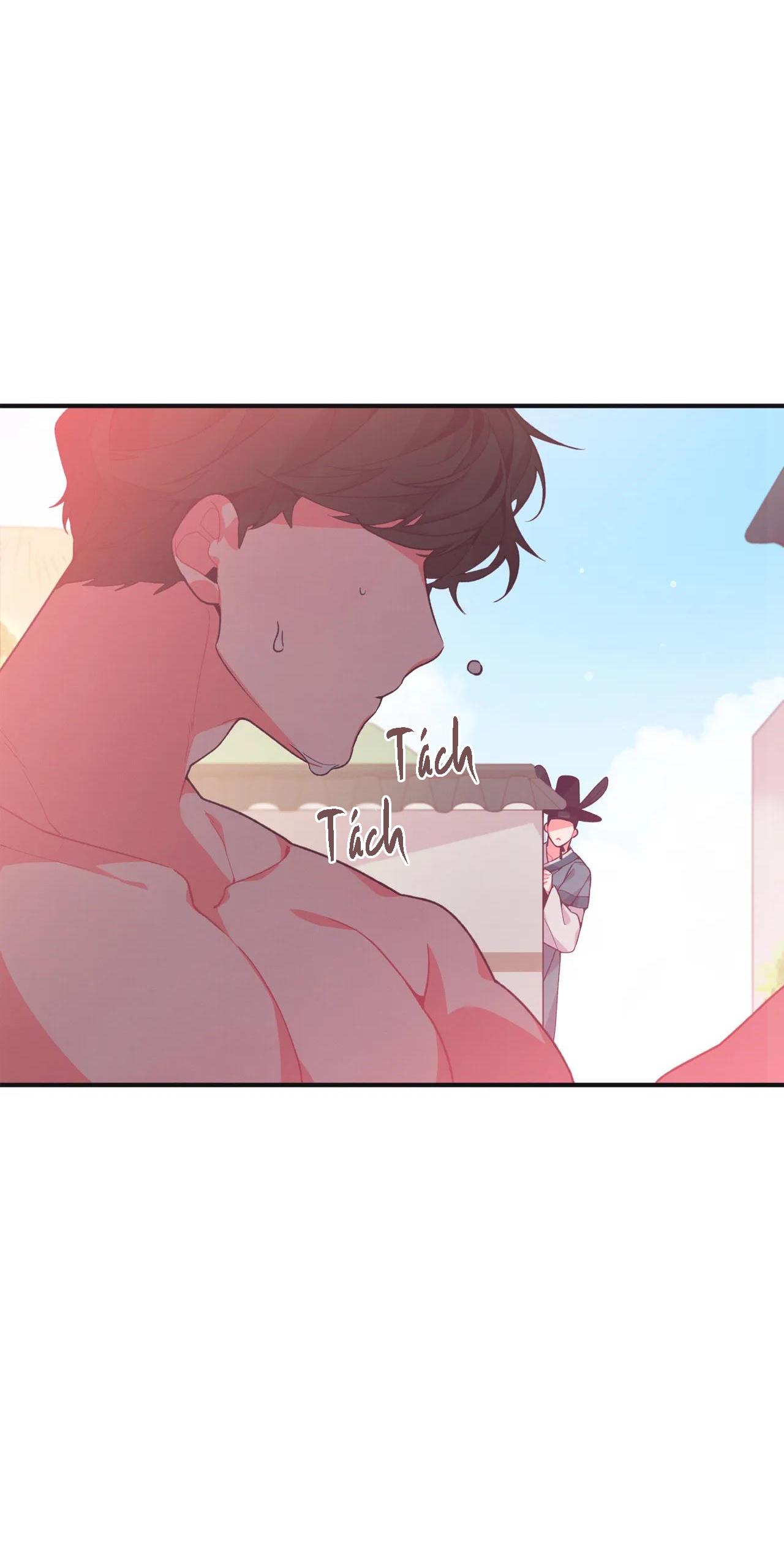 bl cổ trang - âu cổ ngắn nhà kim chapter 8.2 6