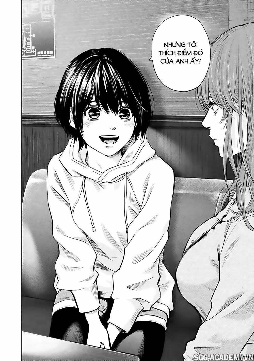 đạo luật nhiều vợ chapter 181 13