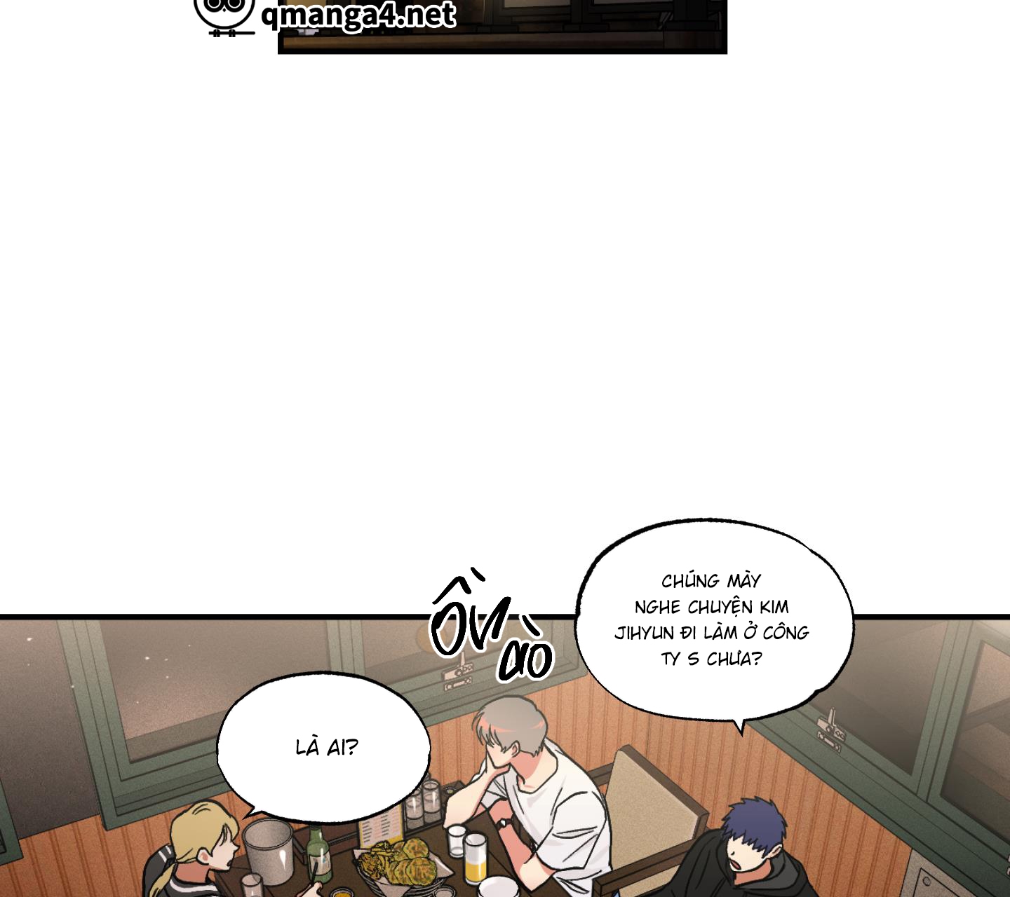 cây thương của ghost chapter 4 7