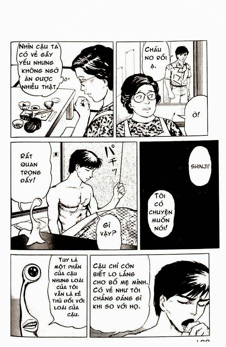 kiseijuu: sei no kakuritsu chapter 14 5