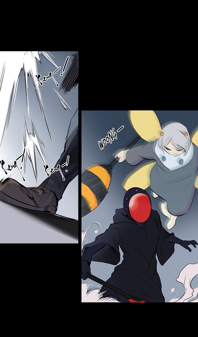 tòa tháp bí ẩn 2 chapter 63 33