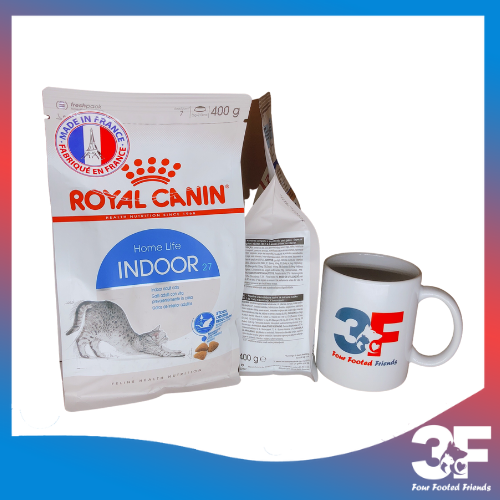 Thức Ăn Cho Mèo Trưởng Thành Royal Canin Indoor 27 - 2KG - Bao Bì Chính Hãng