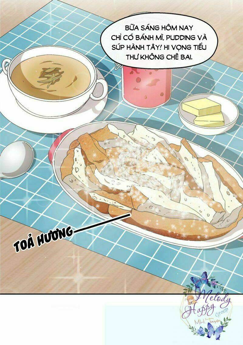 đối nhĩ duy mệnh thị tòng chapter 3 6