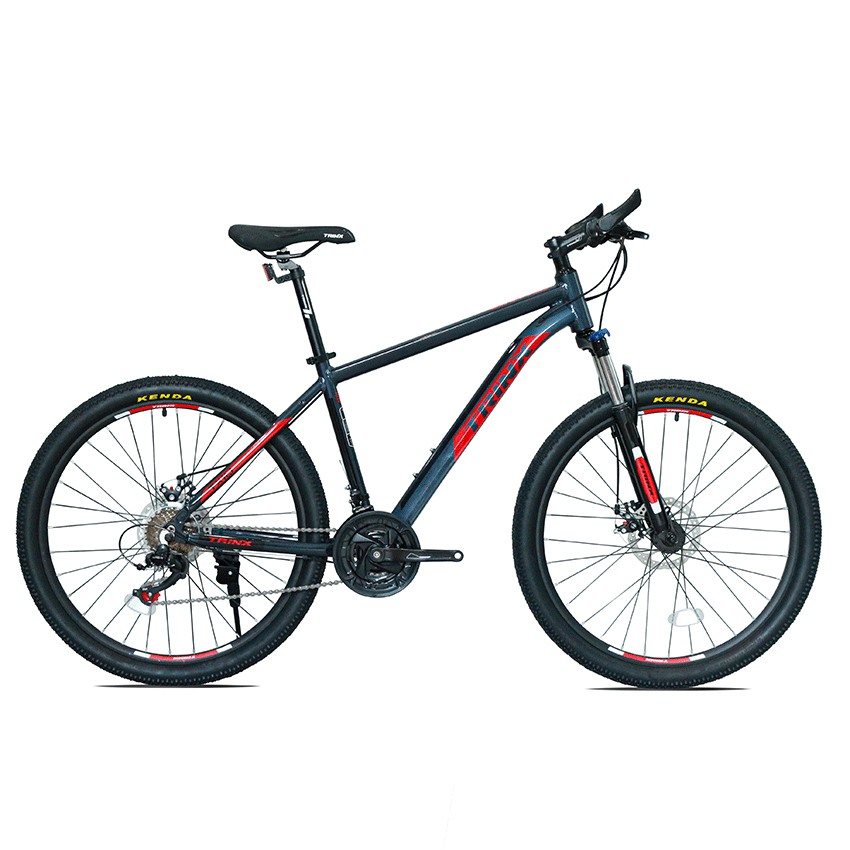 Xe Đạp Địa Hình MTB TRINX TX18 Disc – Phanh Đĩa, Bánh 26 Inches