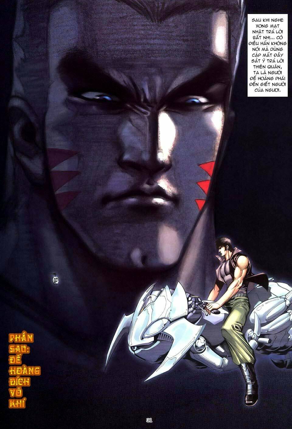 võ thần chapter 219 31