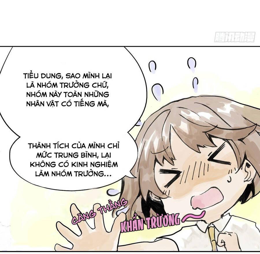 bạn cùng lớp tôi đều kỳ lạ chapter 7 6