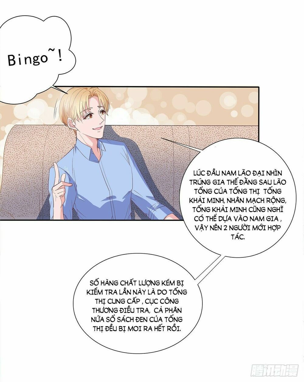 manh thê khó dỗ phần 2 chapter 6 18