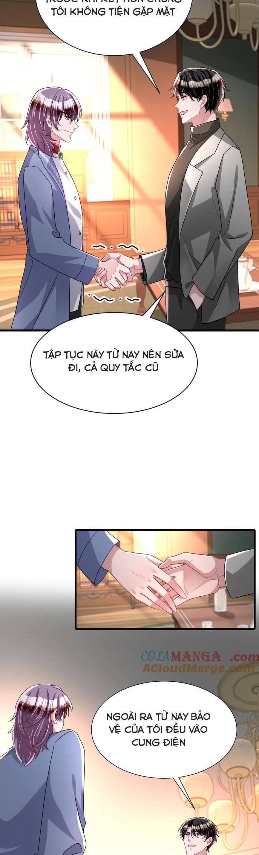 tổng tài huyết tộc cực sủng cô vợ mỹ nhân ngư chapter 230 4