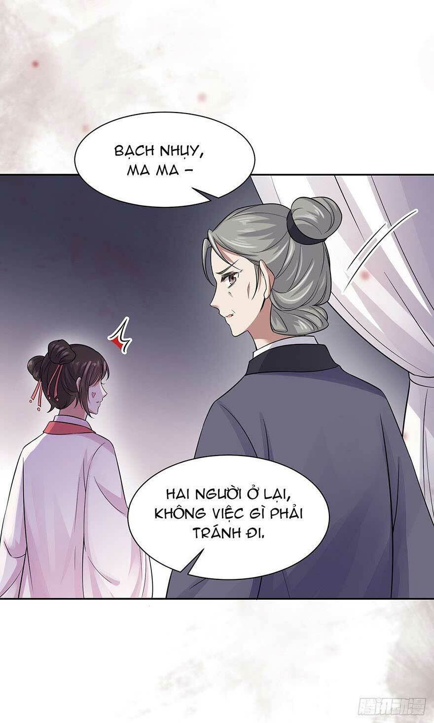 hoạn phi thiên hạ chapter 52 18