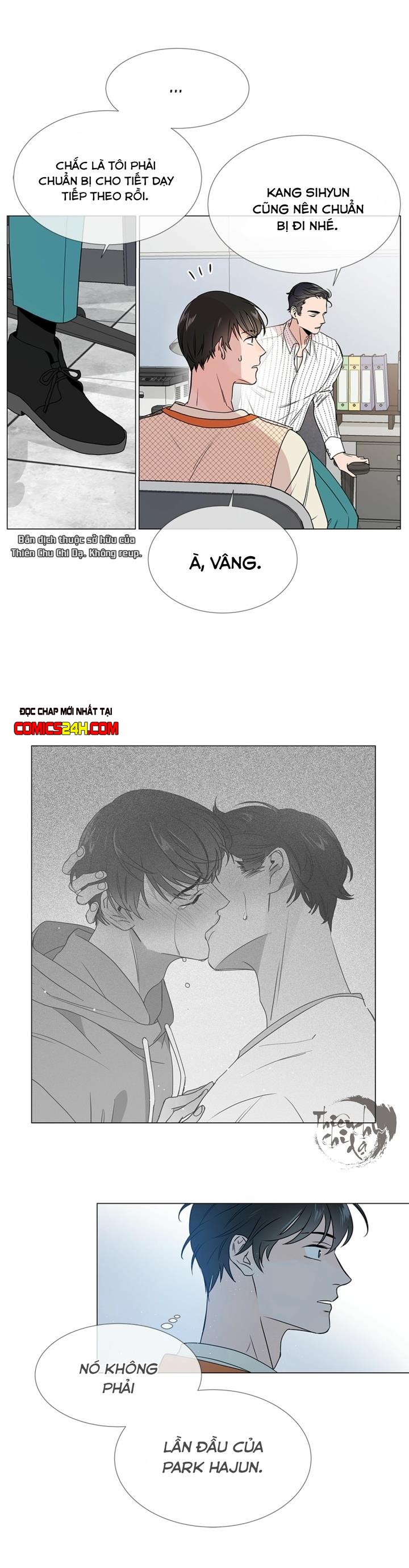 đặc vụ red candy chapter 10 17