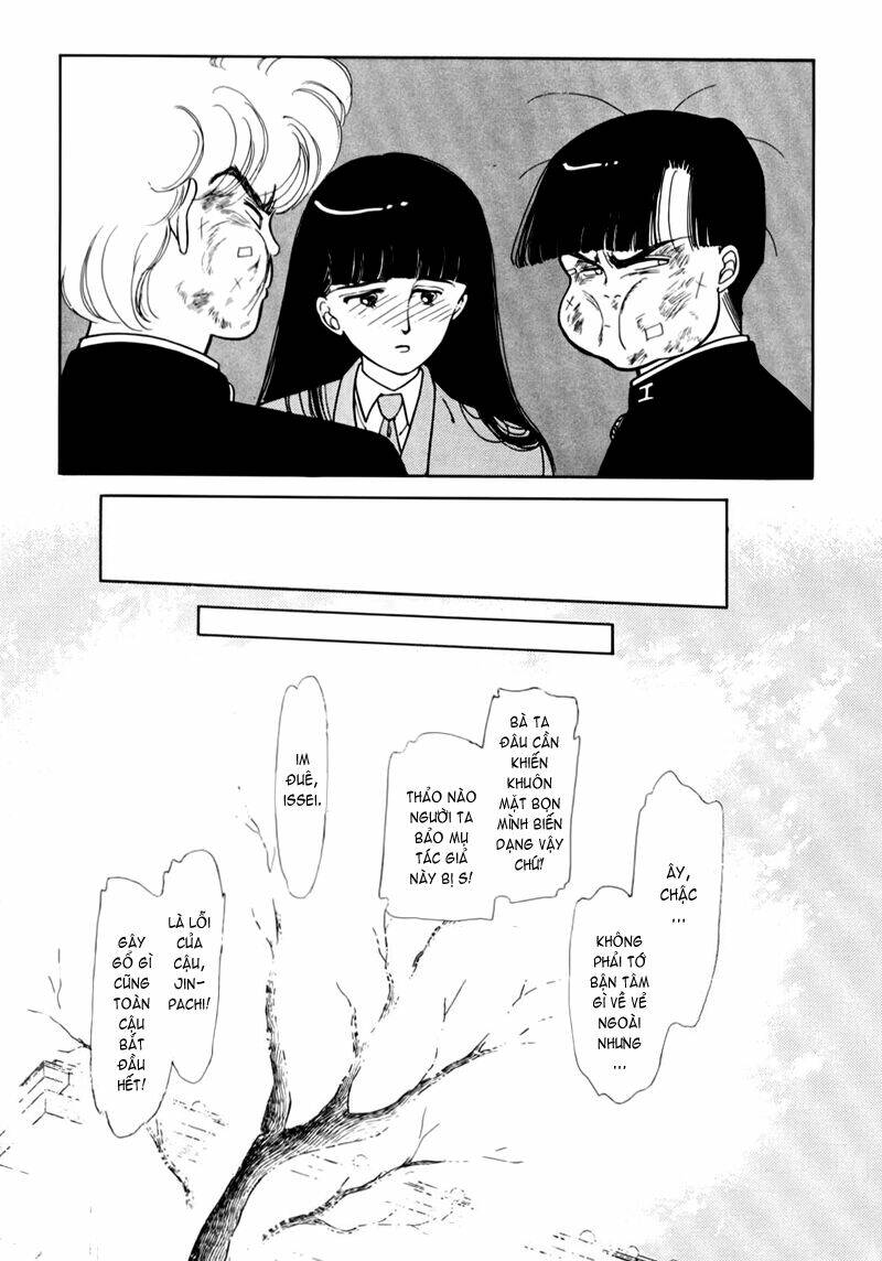 làm ơn cứu trái đất của tôi chapter 6 19