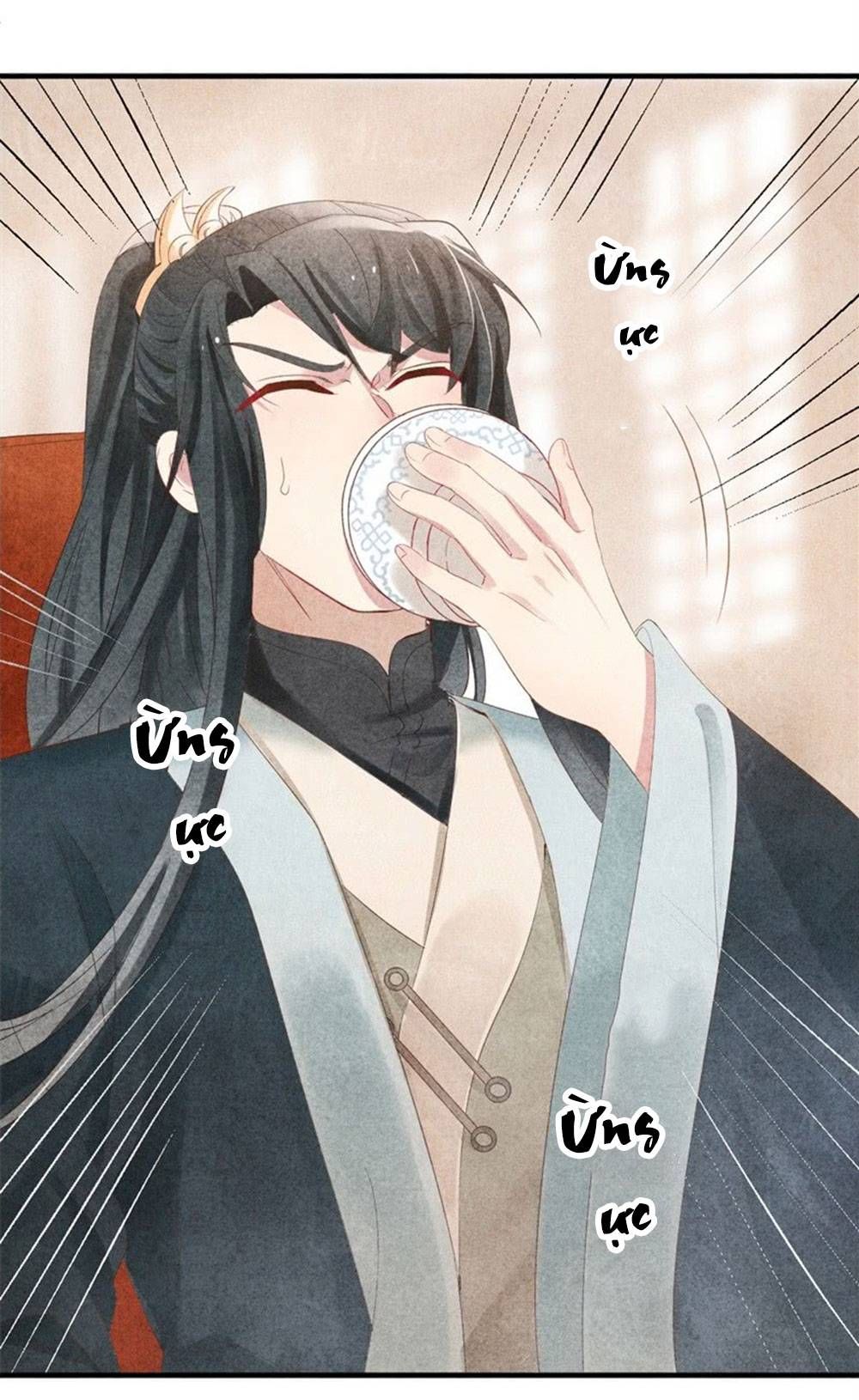 vương phi muốn trèo tường chapter 6 15