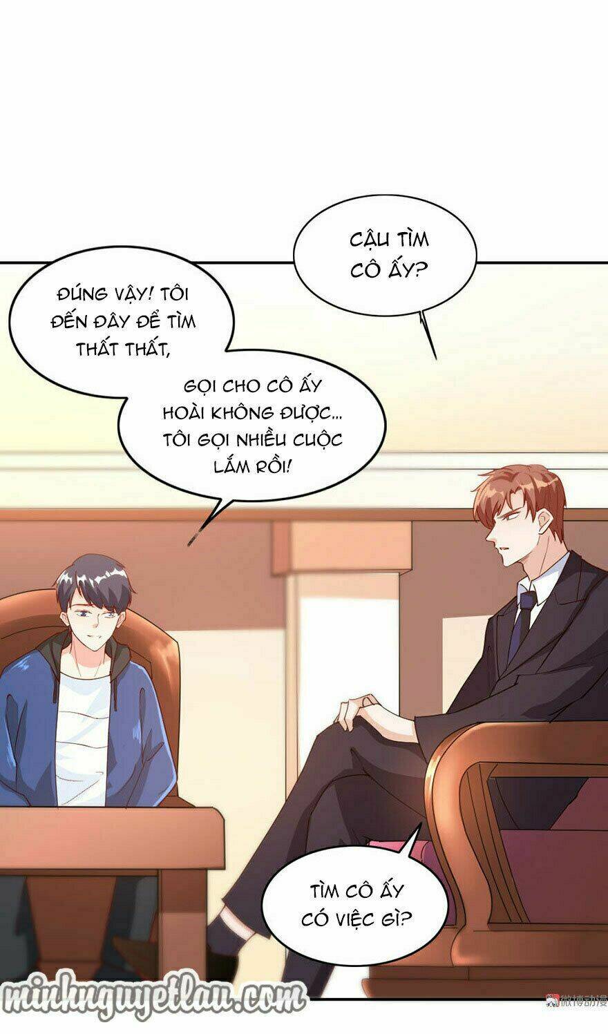 tiểu bạch điềm thê của long thiếu chapter 32 36