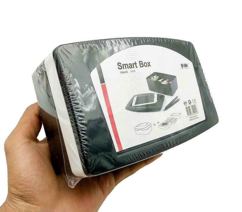 Hộp Đa Năng Có Nắp Đậy O-Life S113E
