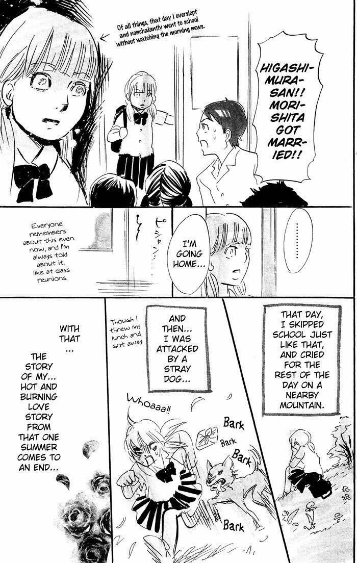 kuragehime (công chúa sứa) chapter 18 36