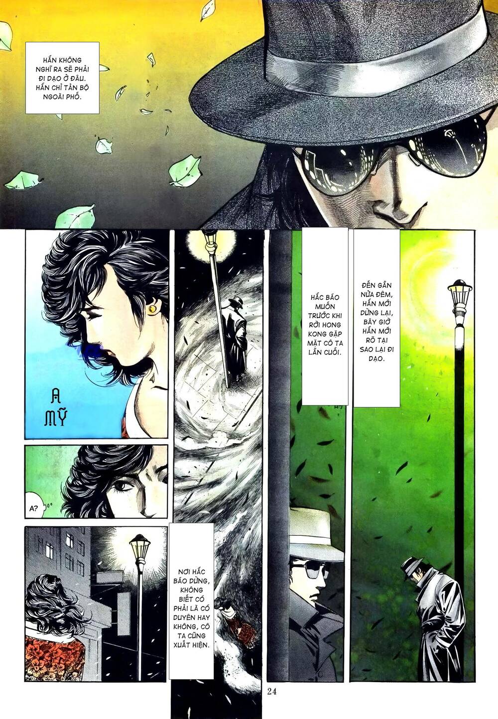 hắc báo liệt truyện chapter 35 10