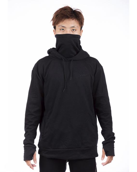 Áo Khoác Nam Nữ Chống Nắng Ninja Vải Nỉ Chân Cua Regular - Áo Khoác Local Brand By Xfire