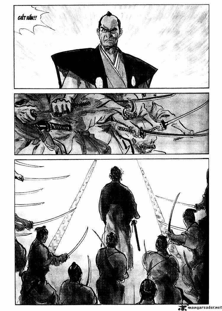 lone wolf and cub chapter 57 65