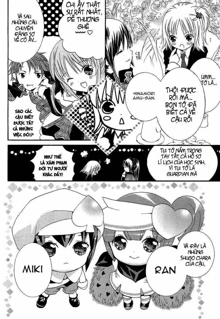 shugo chara chapter 3 6