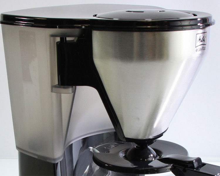 Máy pha cà phê giấy lọc Melitta Easy Top - Hàng nhập khẩu chính hãng từ Đức
