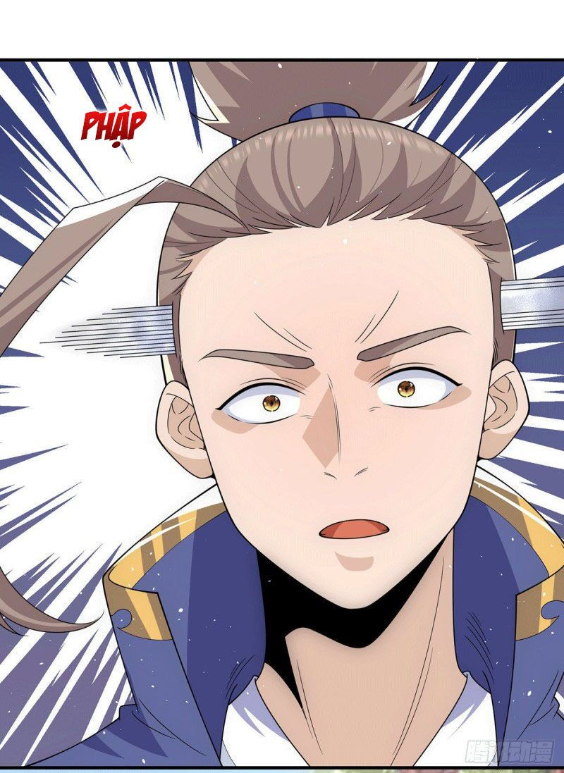 Ta có chín nữ đồ đệ chapter 205 30