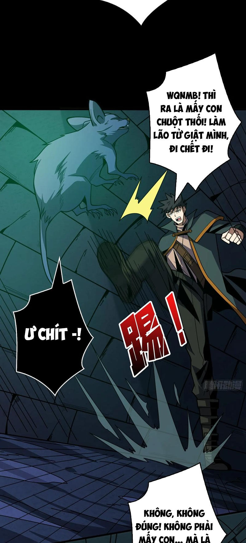 Vừa Chơi Đã Có Tài Khoản Vương Giả chapter 343 10