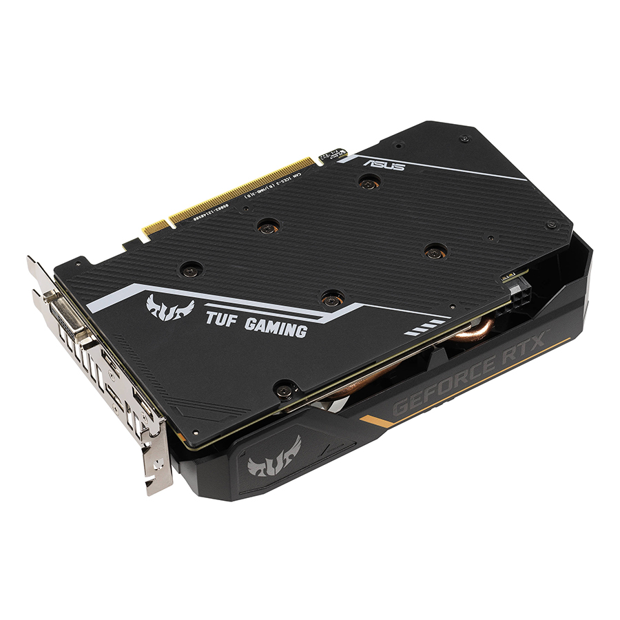 Card Màn Hình VGA ASUS TUF-RTX2060-6G-GAMING GDDR6 6GB 192-bit - Hàng Chính Hãng