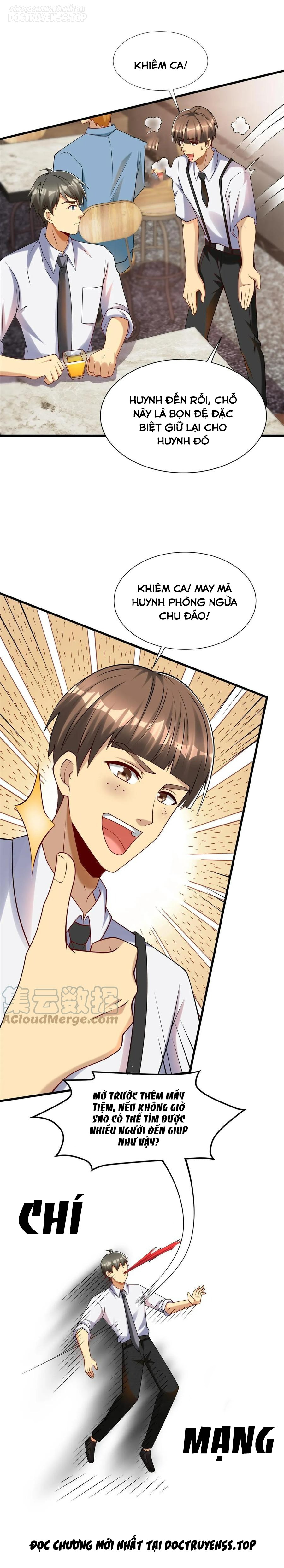 ta làm giàu từ thua lỗ game chapter 88 17