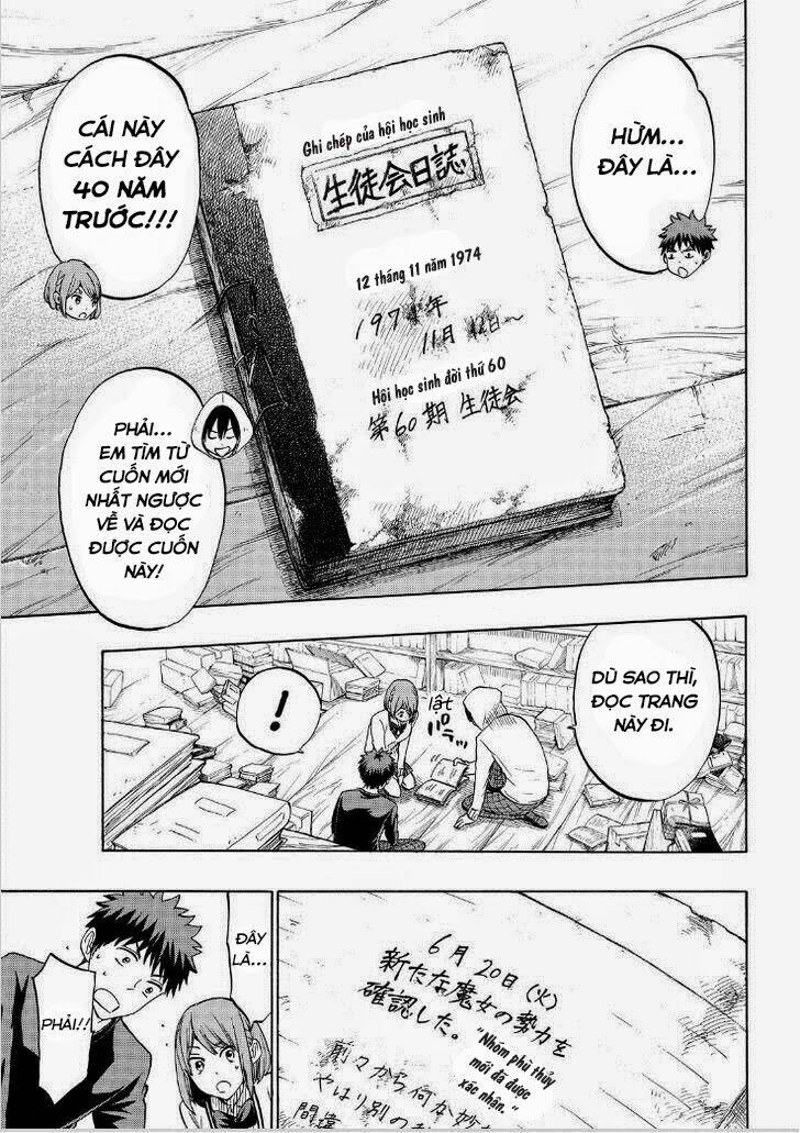 yamada và thất đại ma nữ chapter 132 3