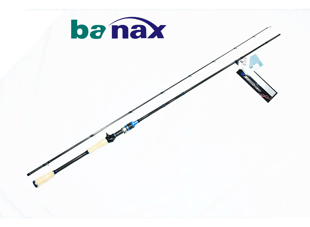 Cần Máy Ngang Banax Korea Compass EX C682M