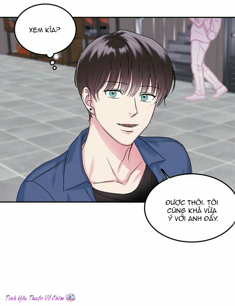 đối tác an toàn chapter 1 27