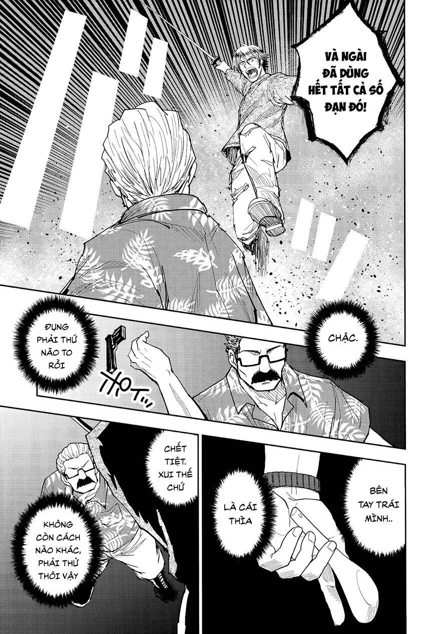 xe tải đồ ăn chapter 5.1 6