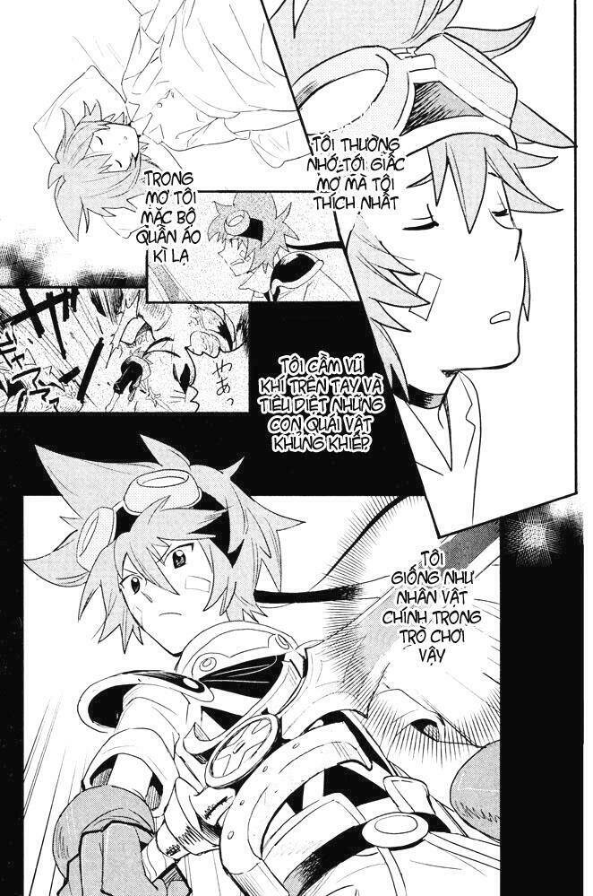 .hack//link chapter 1 13