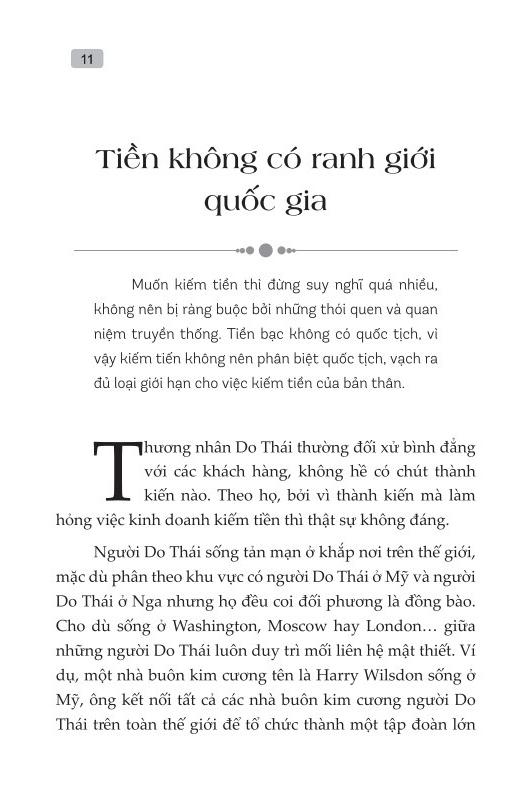 Trí Tuệ Làm Giàu Của Người Do Thái - Bìa Cứng