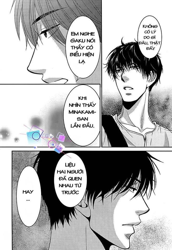 asami-sensei no himitsu chapter 1 41