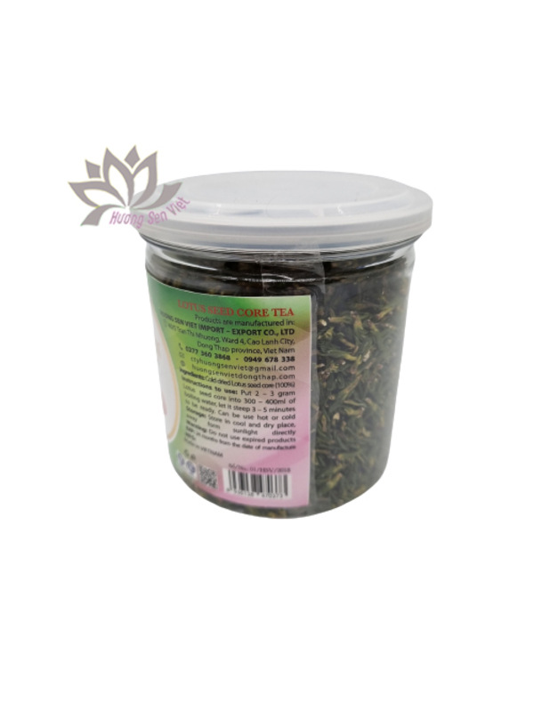 TRÀ TIM SEN HŨ 130G - HƯƠNG SEN VIỆT