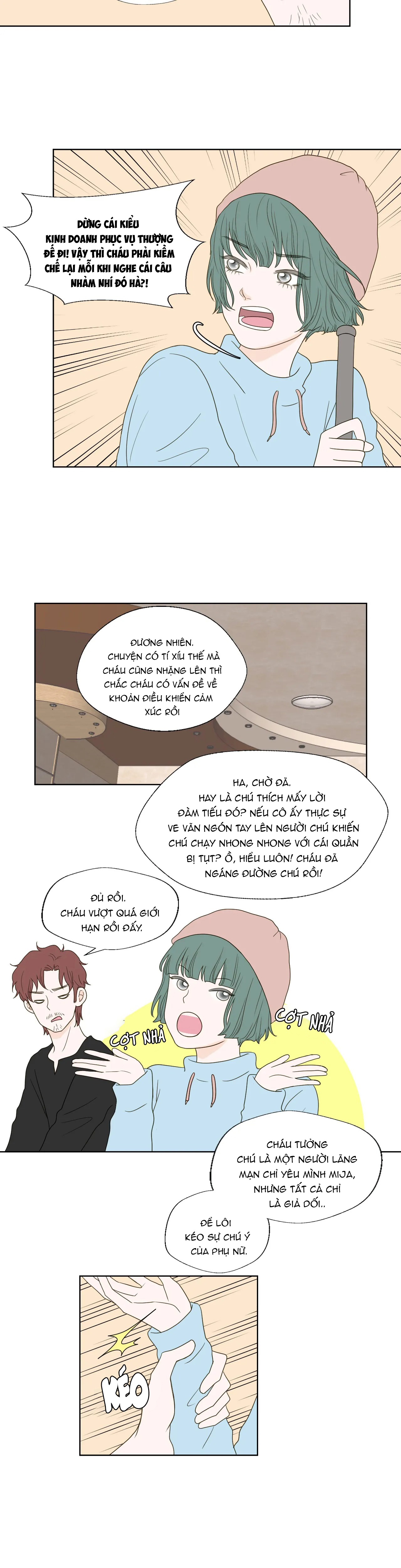 honey bed talk chapter 51 11